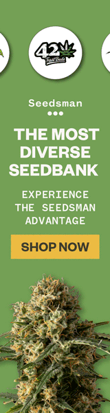 Seedsman - Cannabis Super Store