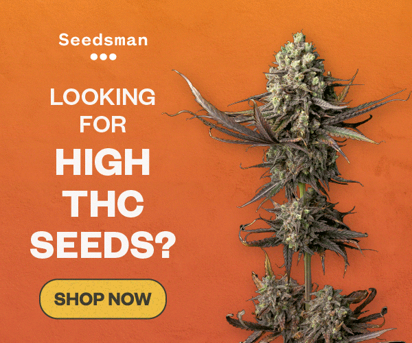 Seedsman - Cannabis Super Store