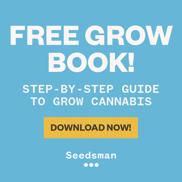 Seedsman - Free Grow Book!