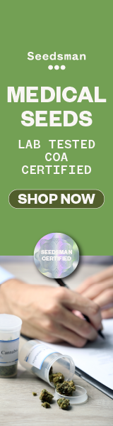 Seedsman - Cannabis Super Store