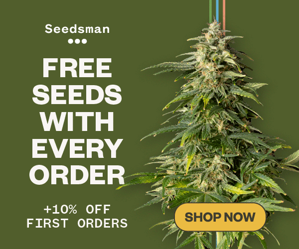 Seedsman - Free Seeds