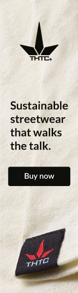 SUSTAINABLE STREETWEAR THAT WALKS THE TALK