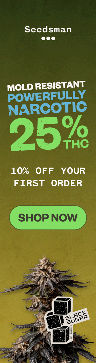 Seedsman - Cannabis Super Store