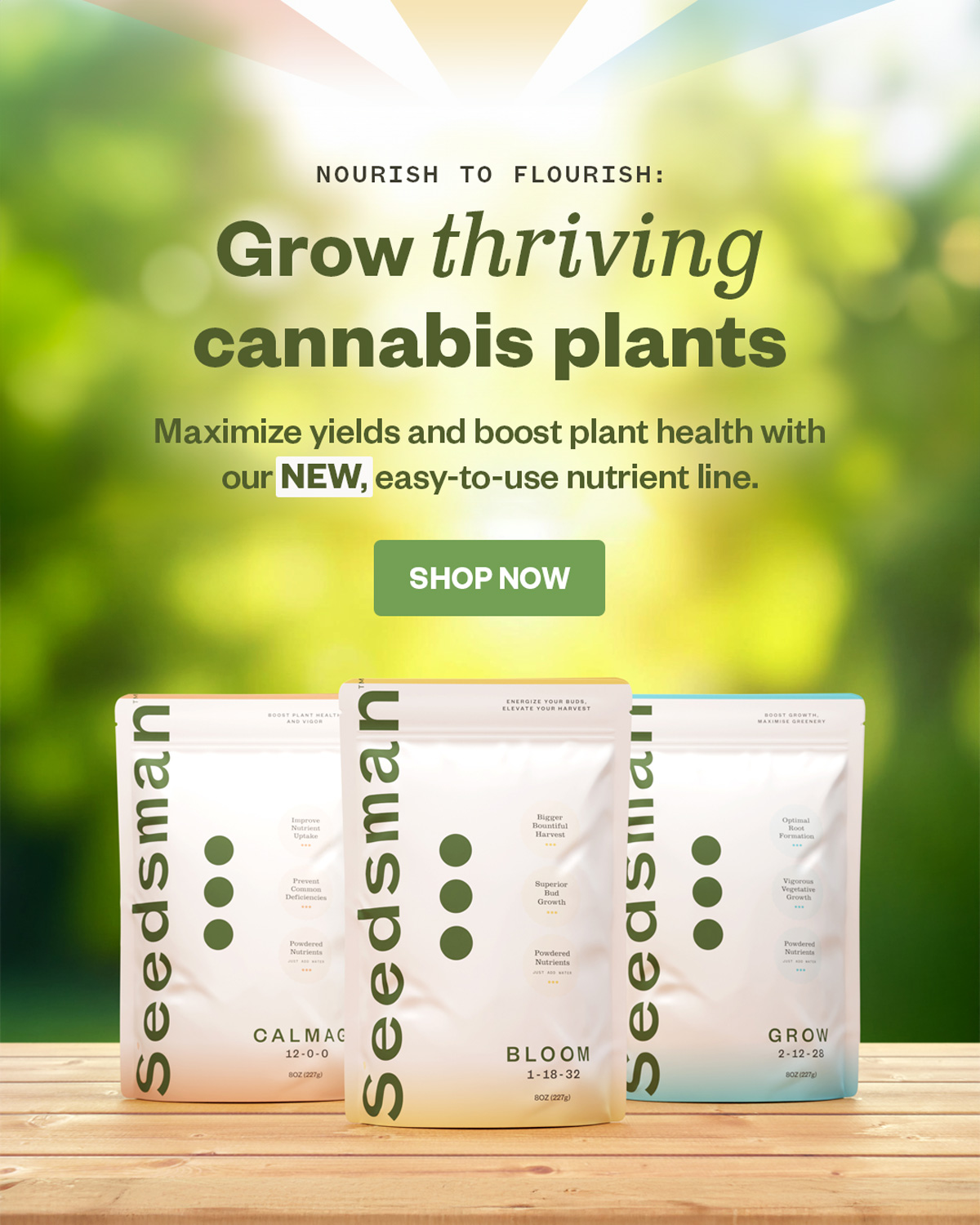 Seedsman - Cannabis Super Store